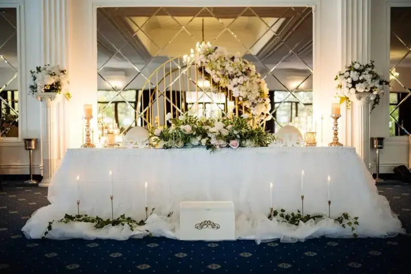 Restaurant nuntă Ilfov – Cernica Events